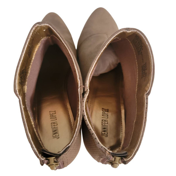 Perfect Fall Fun Ankle boots - Reba by  JLo Reba w/Box Size 8 - Picture 4 of 10